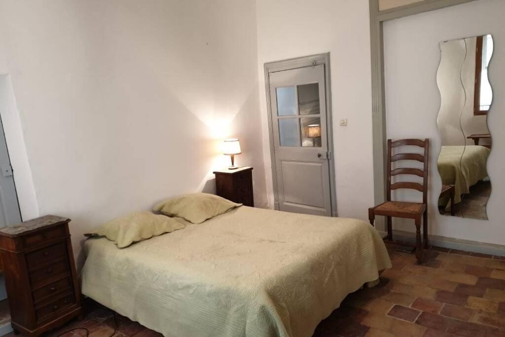 Chez Jose Appartement Riez Buitenkant foto