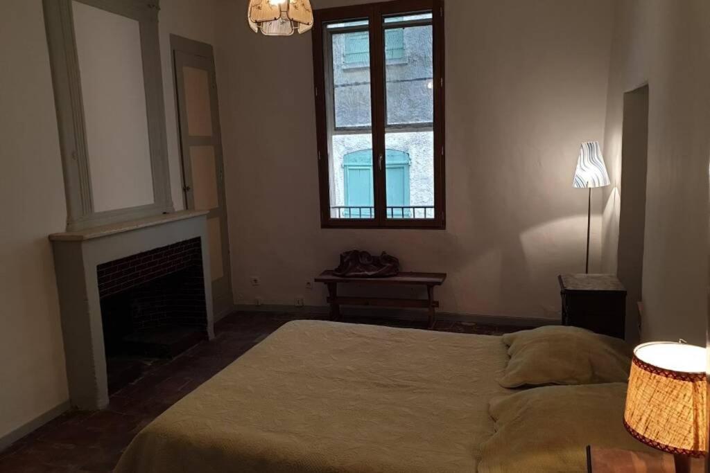 Chez Jose Appartement Riez Buitenkant foto