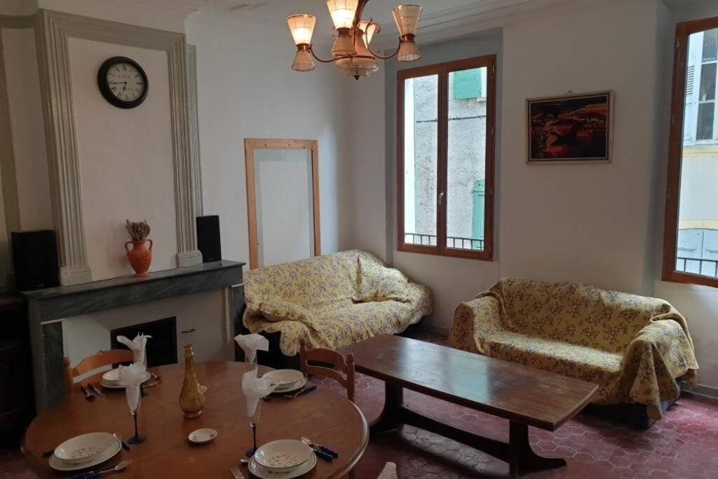 Chez Jose Appartement Riez Buitenkant foto
